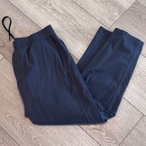 Public Rec All Day Every Day Sweatpants Mens 36x30‎ Gray Blue Athletic Casual